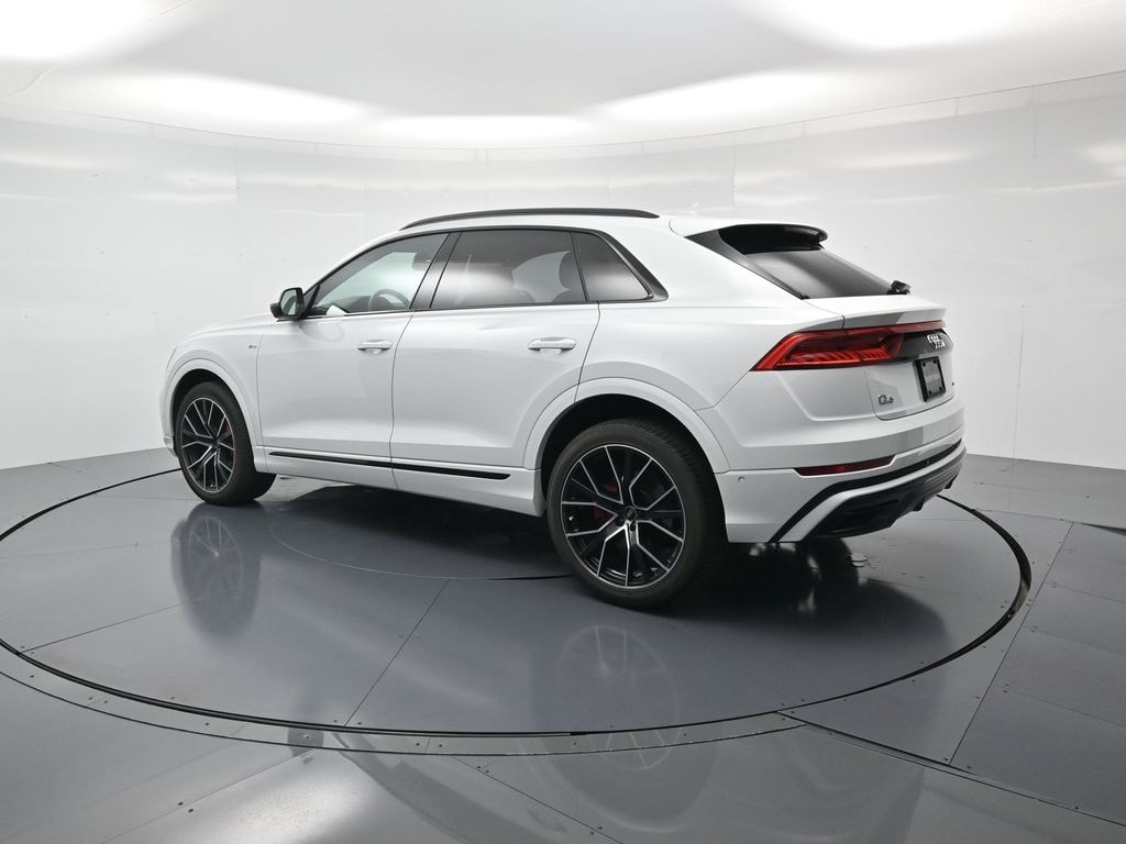 Used 2023 Audi Q8 55 Premium Plus SUV