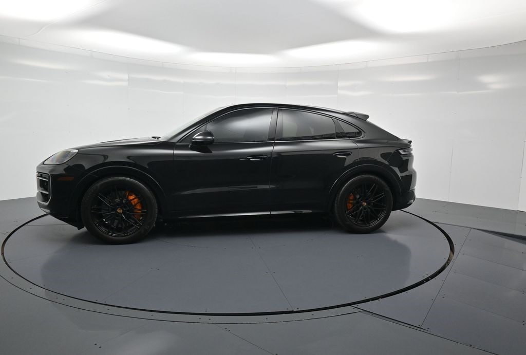 Certified 2025 Porsche Cayenne Coupe GTS SUV