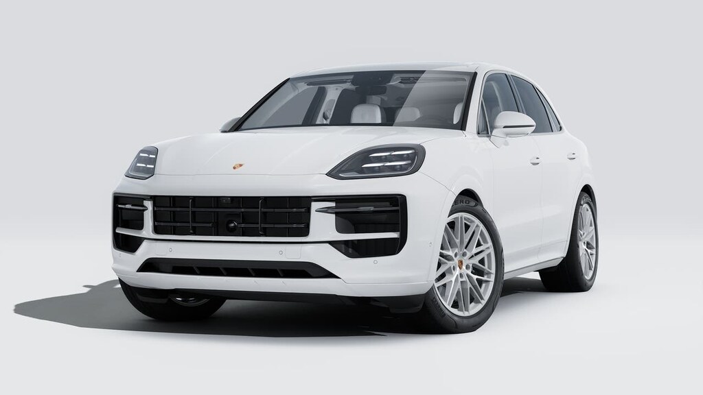 New 2026 Porsche Cayenne S S SUV