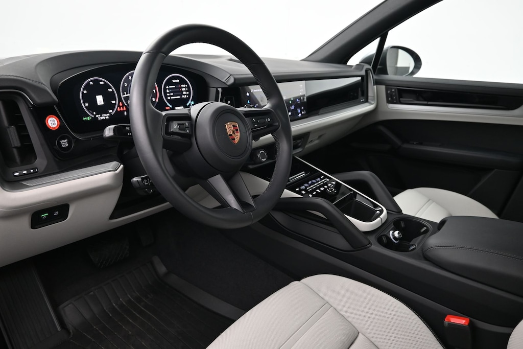 Certified 2026 Porsche Cayenne SUV