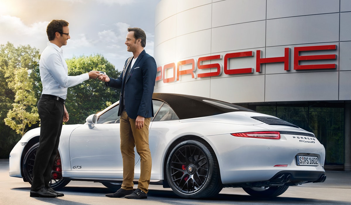 If you are looking for a CPO Porsche, visit Porsche Columbus