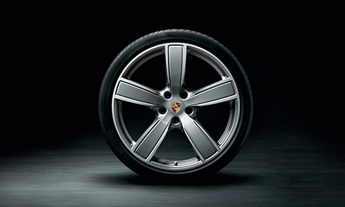 New Porsche Cayenne Alloy Wheels
