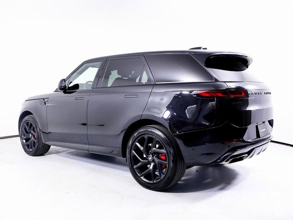 2024 Land Rover Range Rover Sport P400 Dynamic SE photo 3