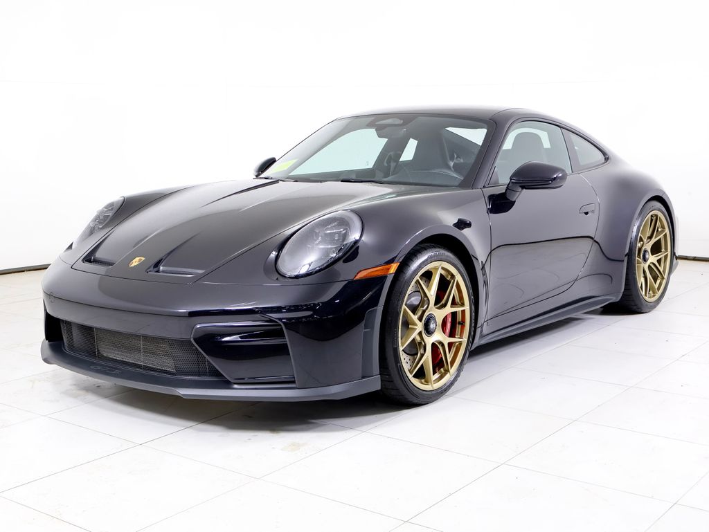2026 Porsche 911 GT3's photo