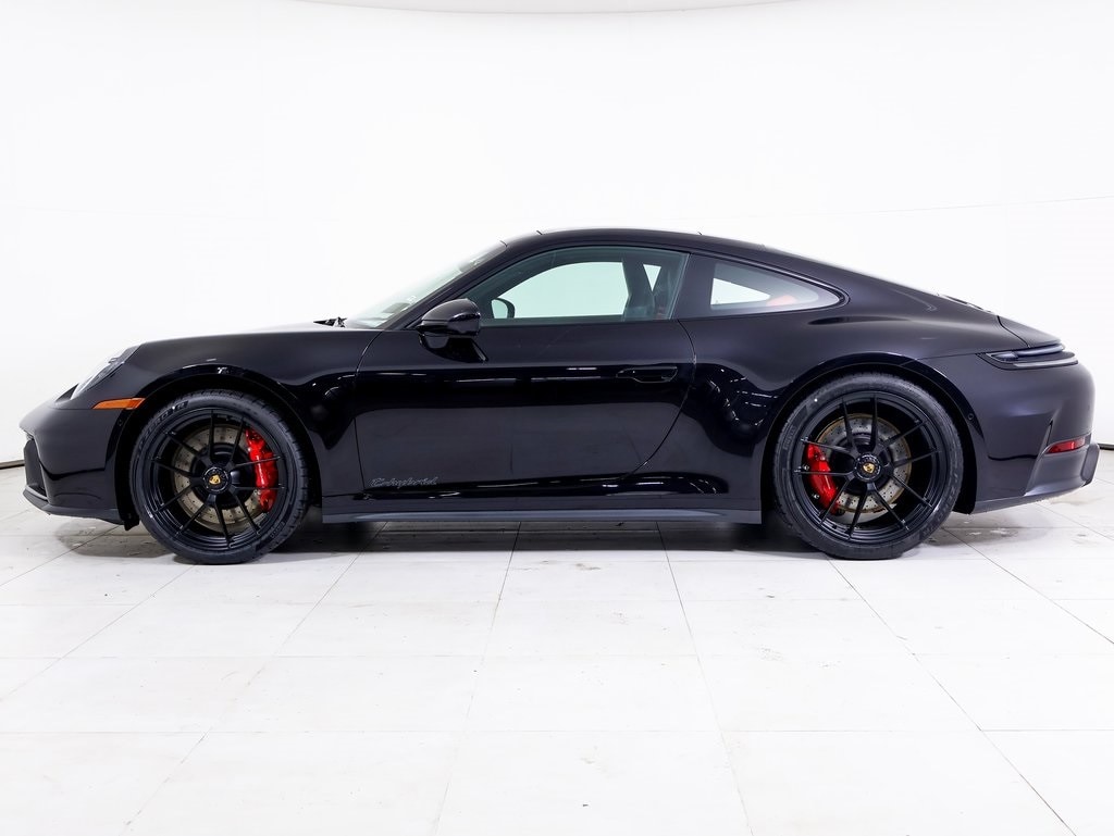 New 2026 Porsche 911 Carrera GTS Coupe
