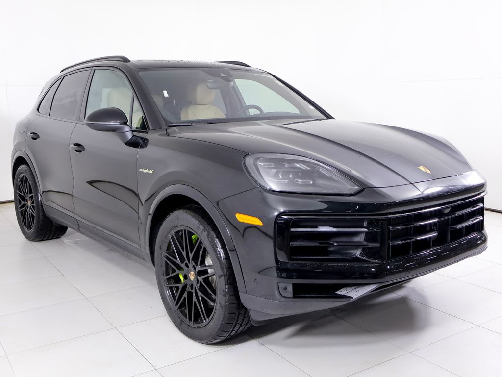 2026 Porsche Cayenne E-Hybrid - Photo 37