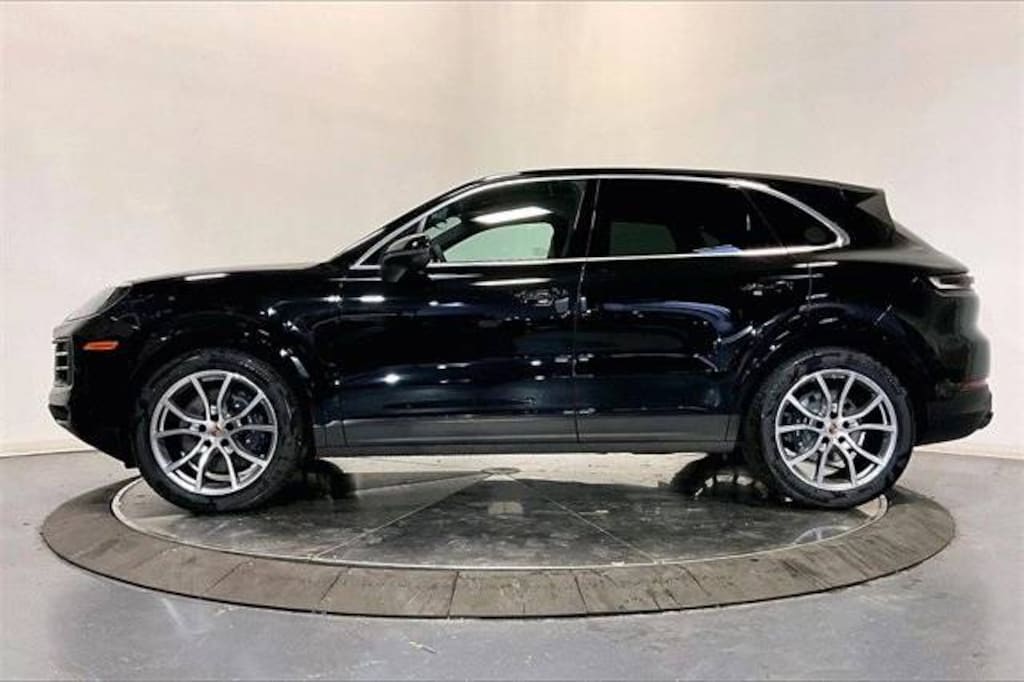 New 2026 Porsche Cayenne SUV