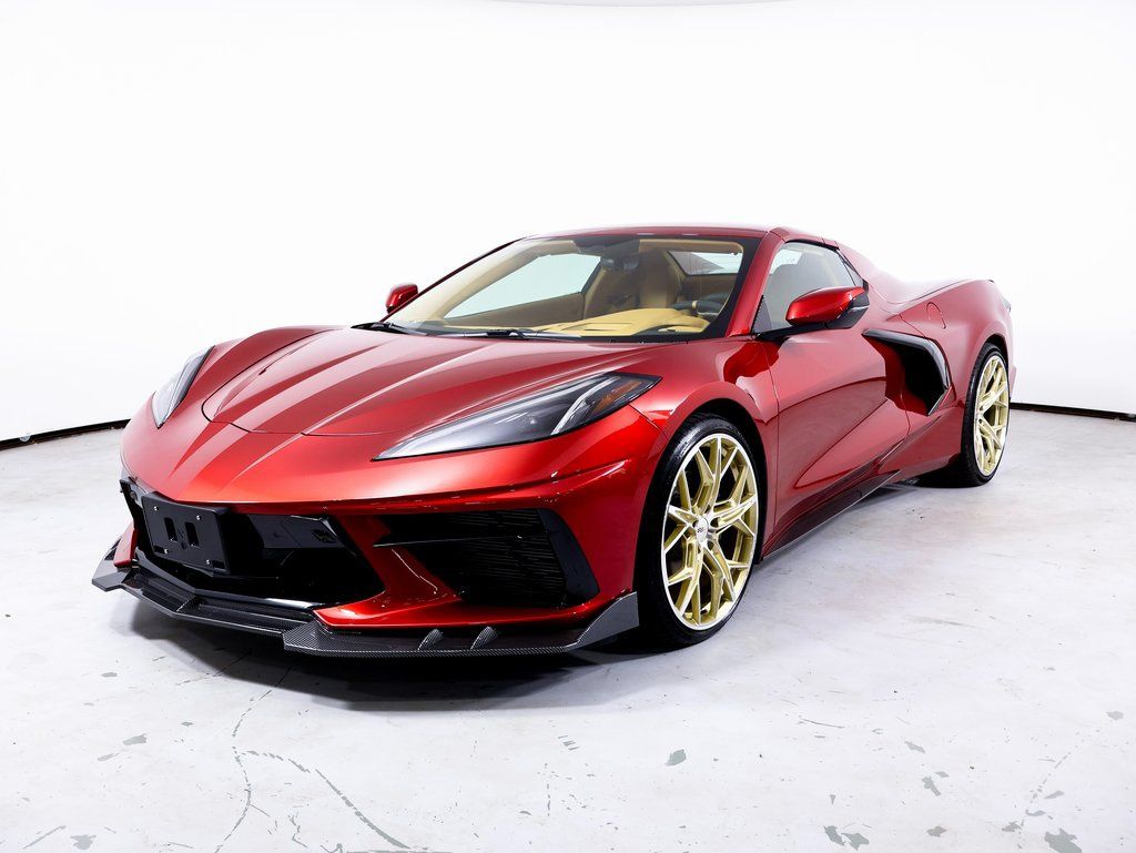 2023 Chevrolet Corvette