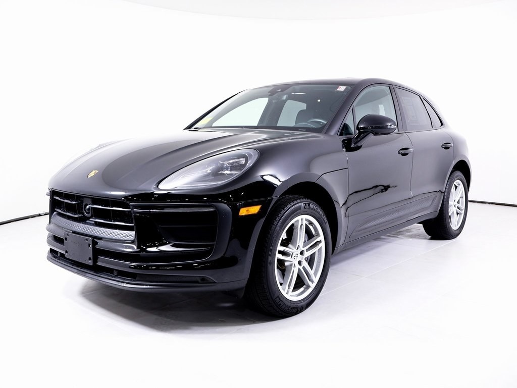 2024 Porsche Macan