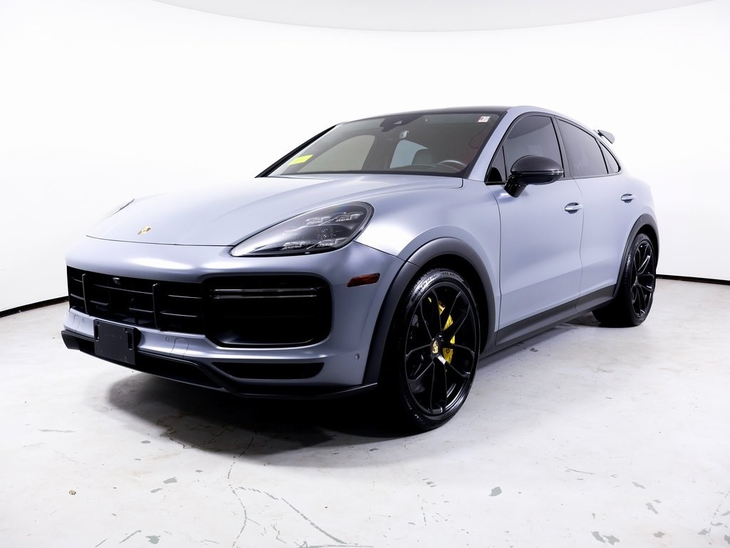 2023 Porsche Cayenne Turbo GT