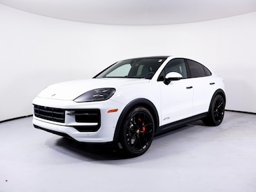 2025 Porsche Cayenne Coupe GTS SUV