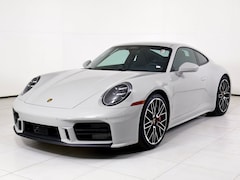 2026 Porsche 911 Carrera S Coupe