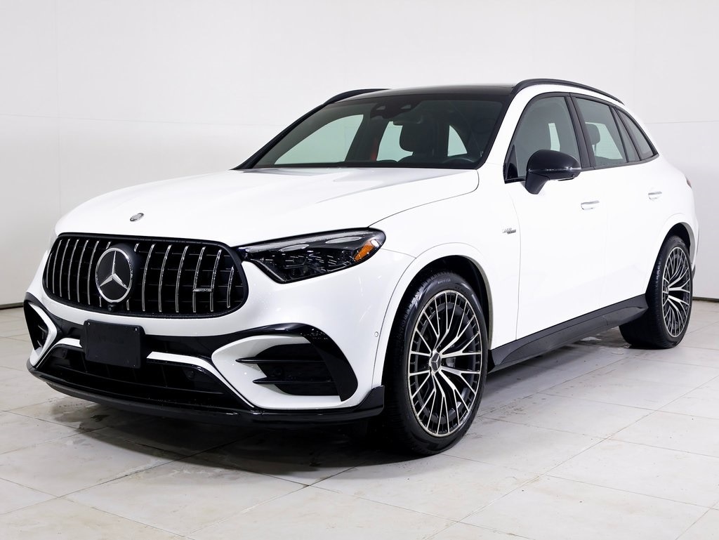2024 Mercedes-Benz GLC AMG GLC43's photo