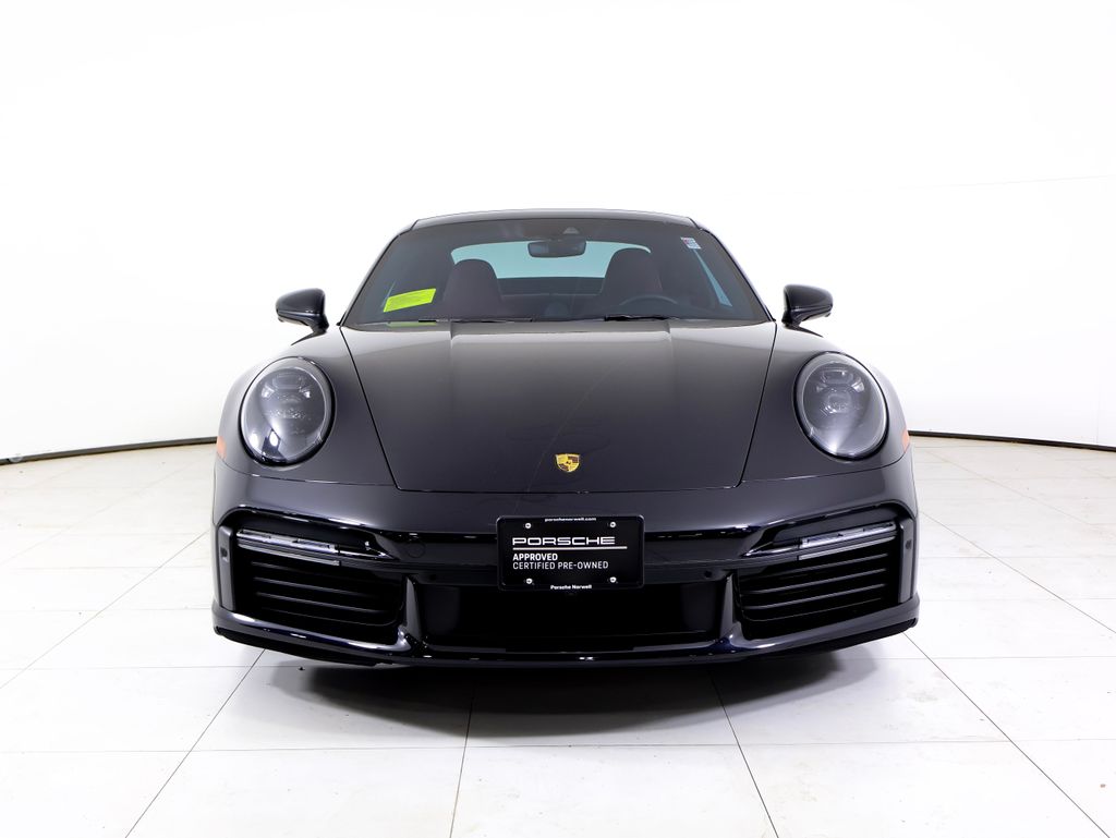 2024 Porsche 911 Turbo - Photo 30