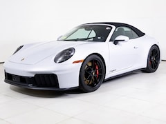 2026 Porsche 911 Carrera 4 GTS Convertible