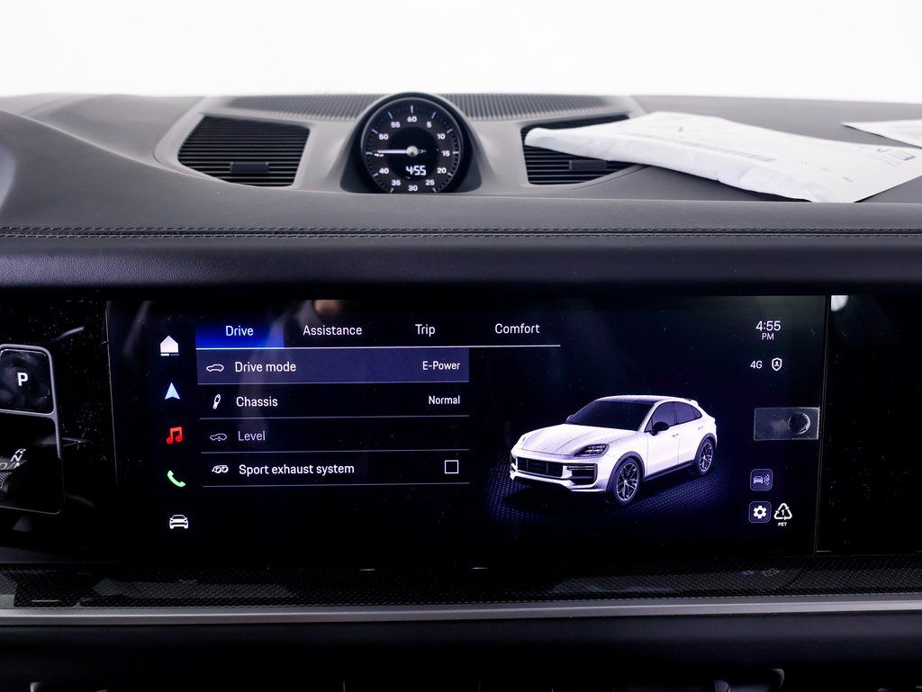 2025 Porsche Cayenne Coup Turbo E-Hybrid - Photo 14