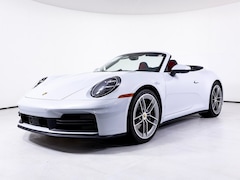 2026 Porsche 911 Carrera Convertible