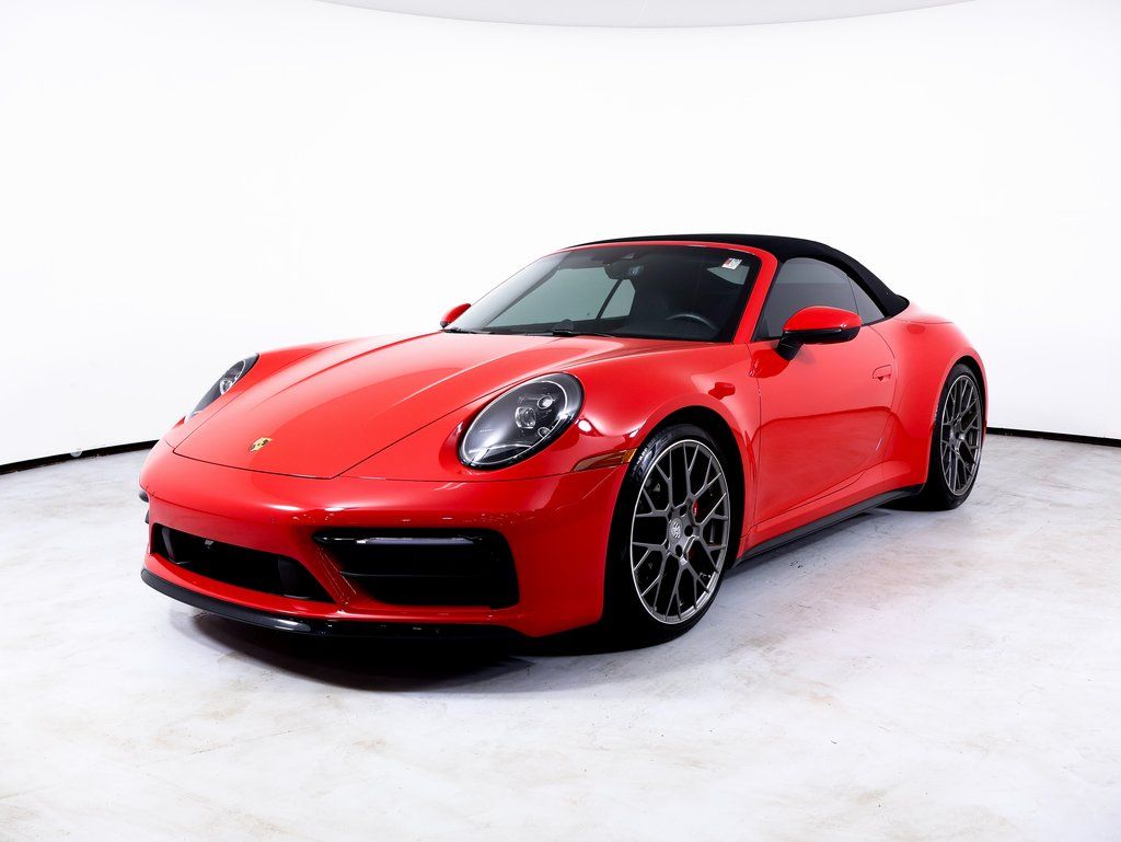 2024 Porsche 911 - Photo 15