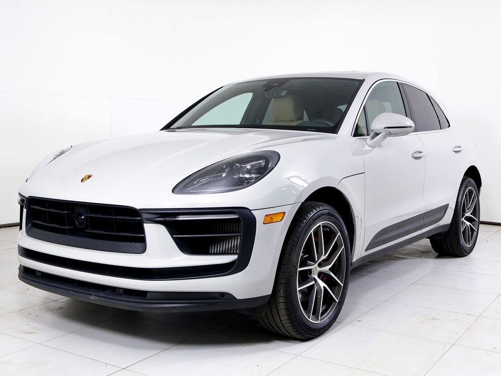 2023 Porsche Macan S