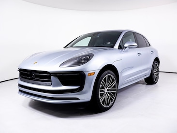 2026 Porsche Macan SUV