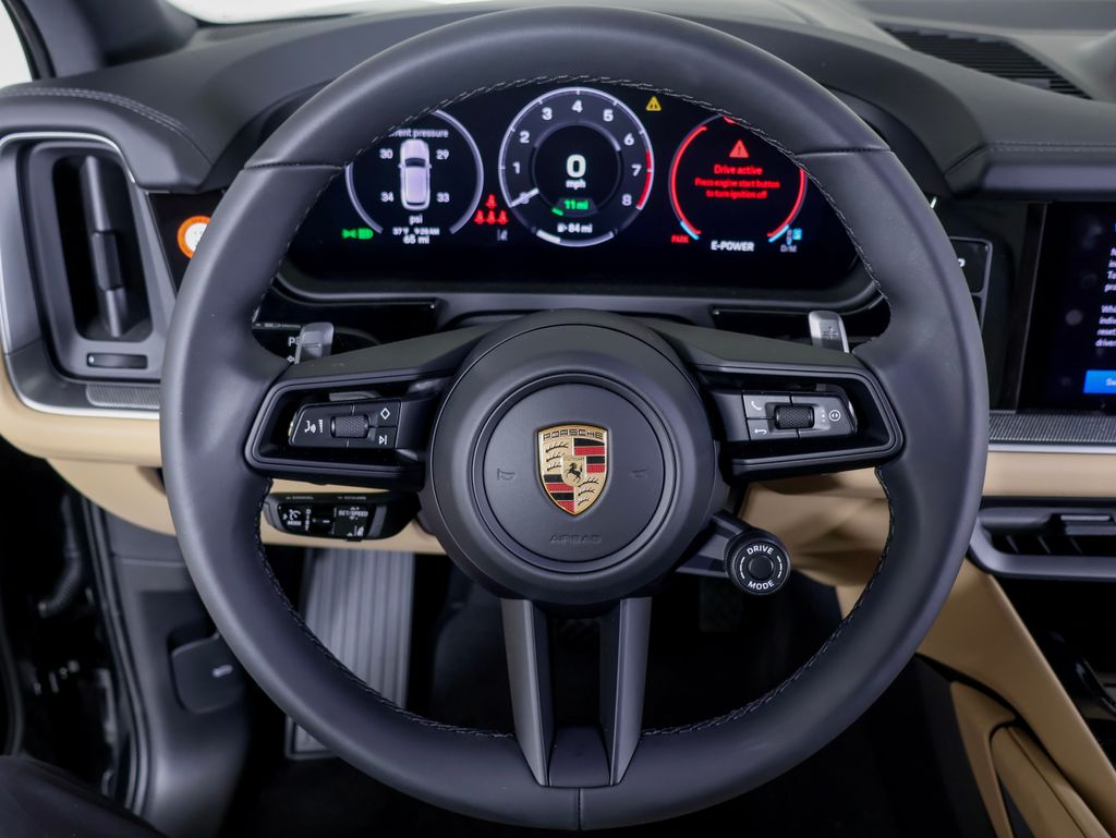 2026 Porsche Cayenne E-Hybrid - Photo 23
