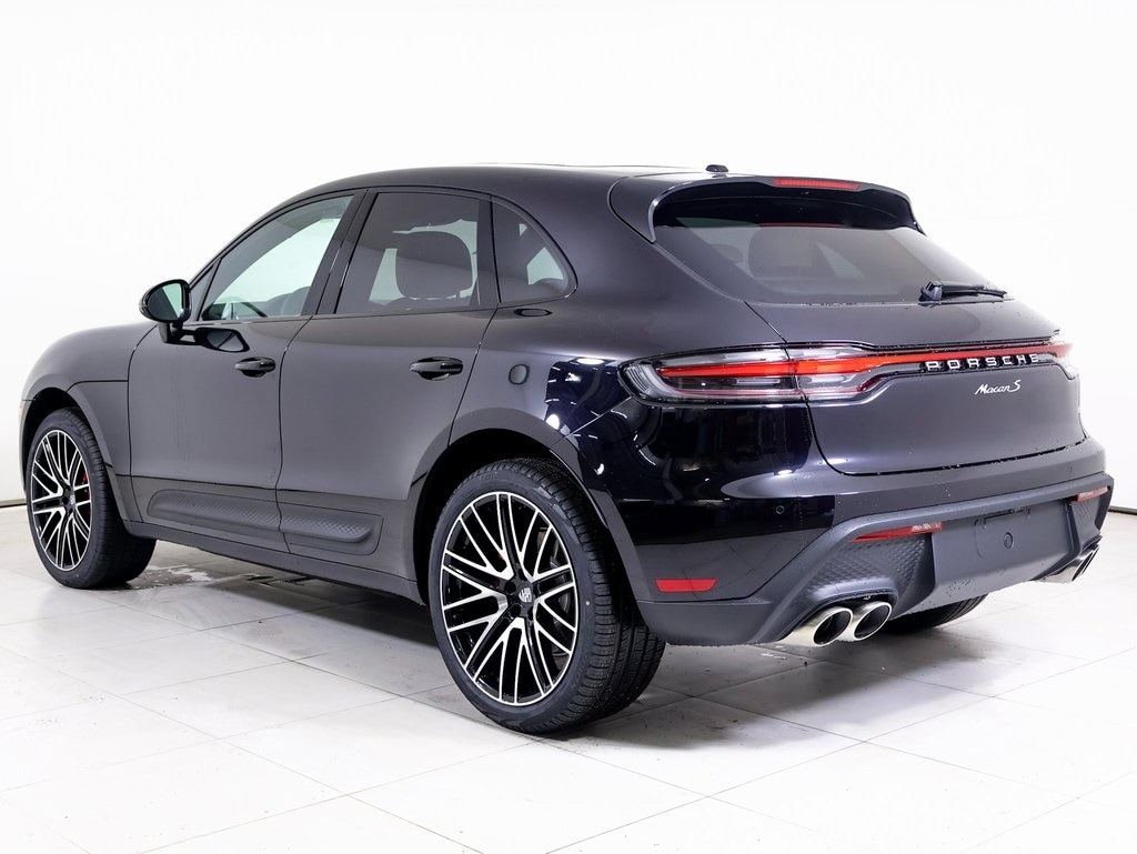 New 2026 Porsche Macan S SUV