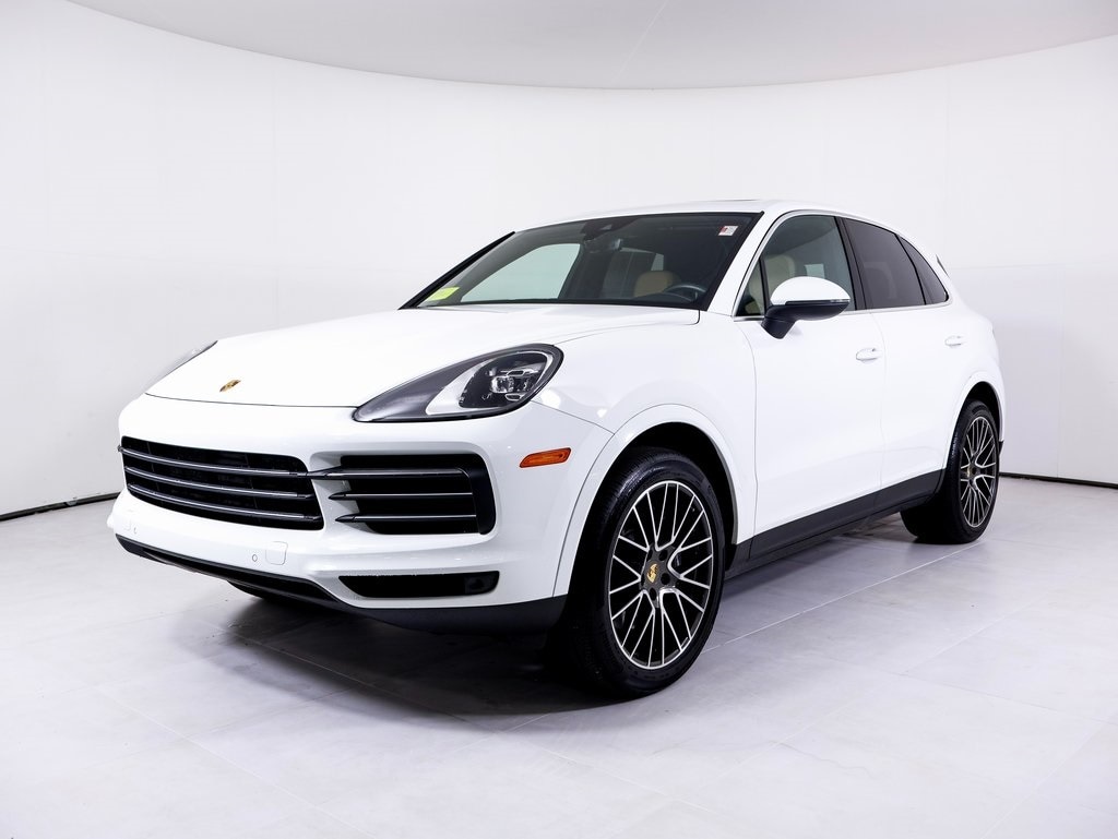 2023 Porsche Cayenne