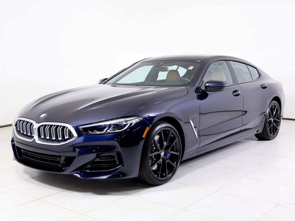2024 BMW 8 Series 840i xDrive Gran Coupe's photo
