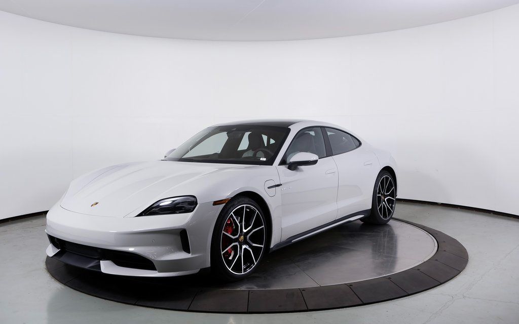 2025 Porsche Taycan S