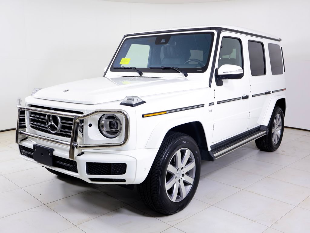 2023 Mercedes-Benz G-Class