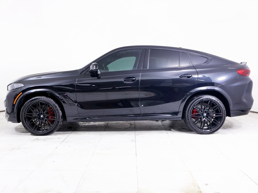 2025 Bmw X6 M photo 2
