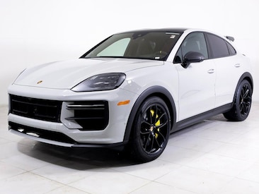 2026 Porsche Cayenne Coupe Turbo GT SUV