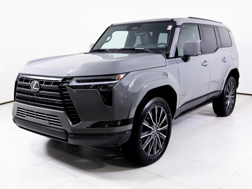 2025 Lexus GX 460 550 Luxury's photo