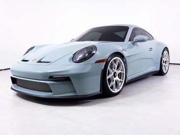 2024 Porsche 911 S/T