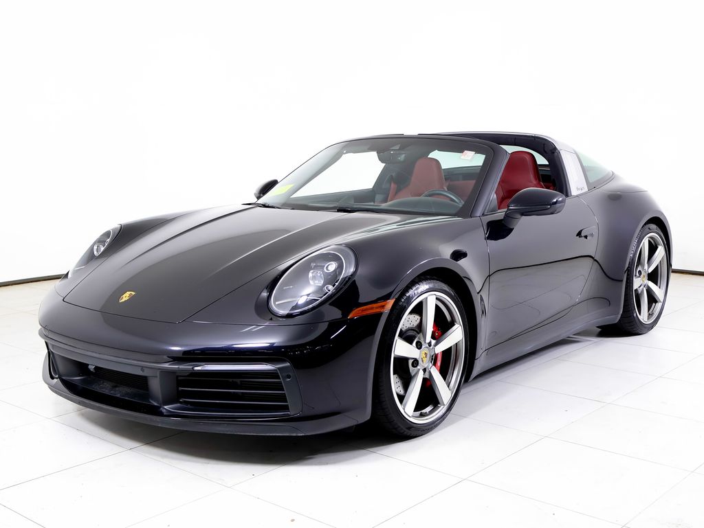 2021 Porsche 911 S
