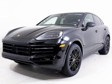 2026 Porsche Cayenne Coupe S SUV