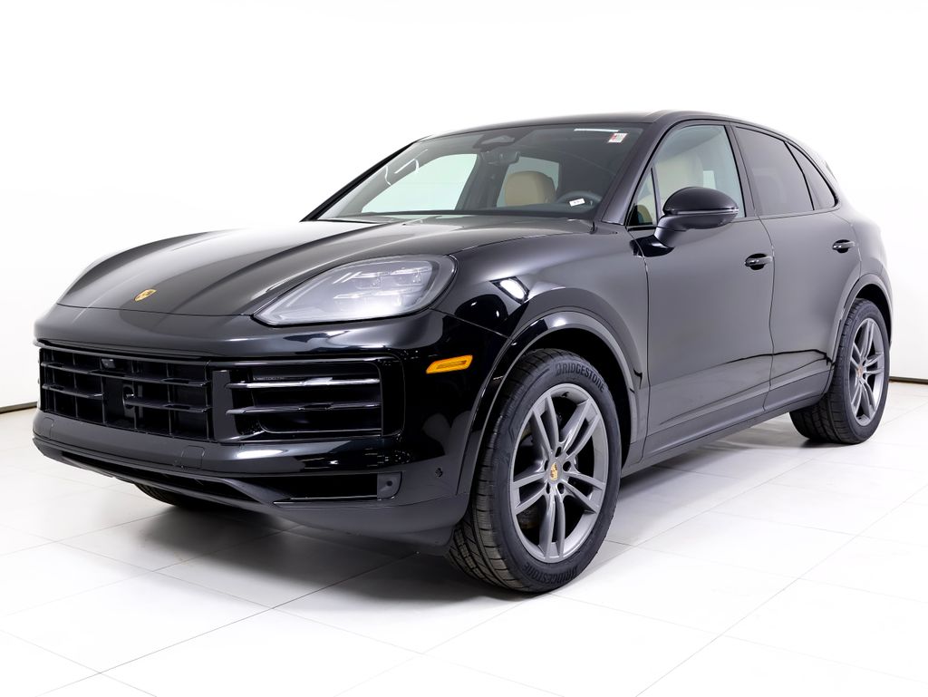 2026 Porsche Cayenne