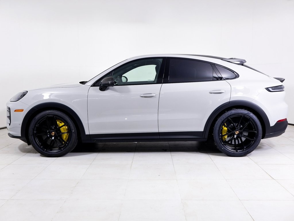 New 2026 Porsche Cayenne Coupe Turbo GT SUV