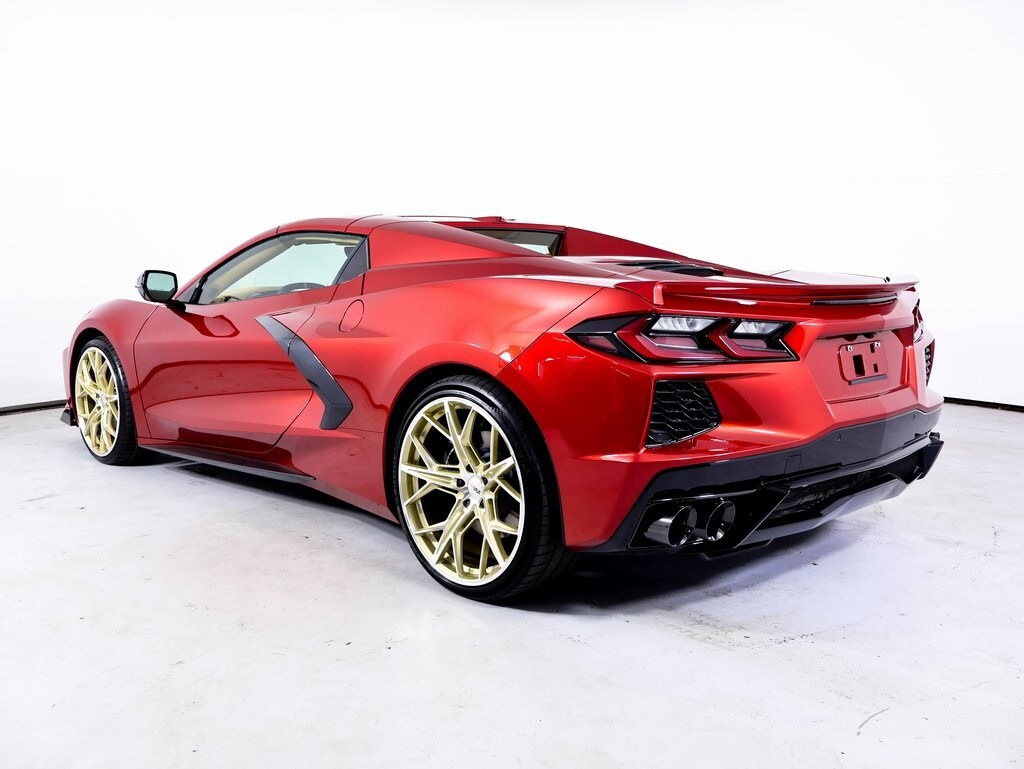 2023 Chevrolet Corvette Stingray 3LT photo 3