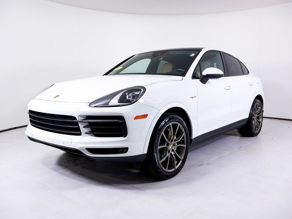 2022 Porsche Cayenne Coup E-Hybrid