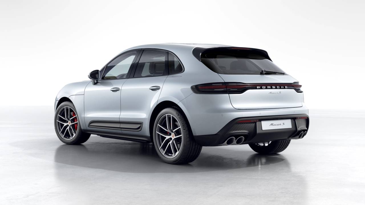 2026 Porsche Macan S photo 3