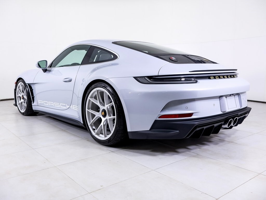 2024 Porsche 911 GT3 RS photo 3