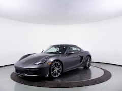 2025 Porsche 718 Cayman Coupe