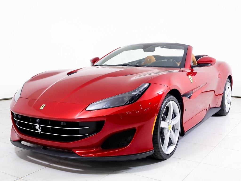 2019 Ferrari Portofino Base