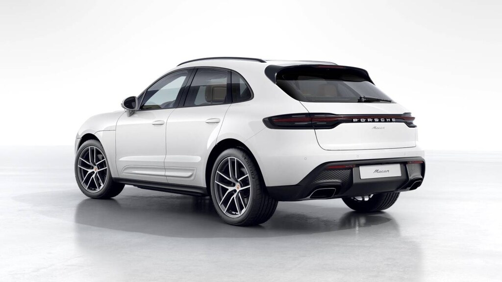 New 2026 Porsche Macan SUV