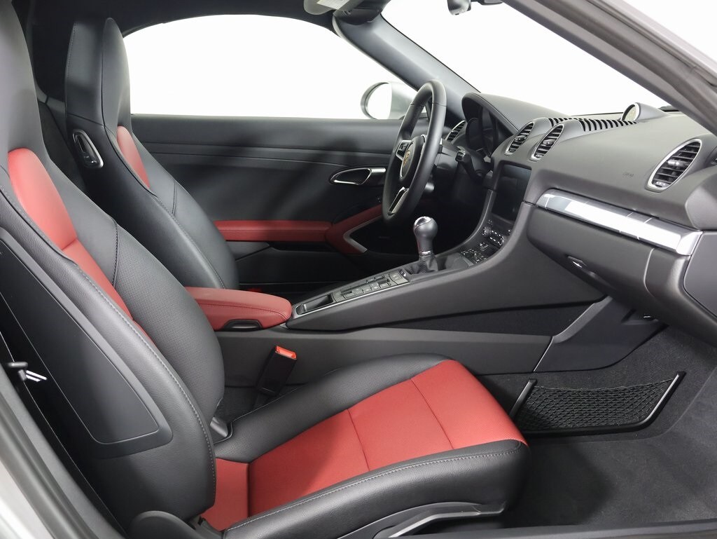 Used 2024 Porsche 718 Boxster For Sale at Porsche Norwell VIN