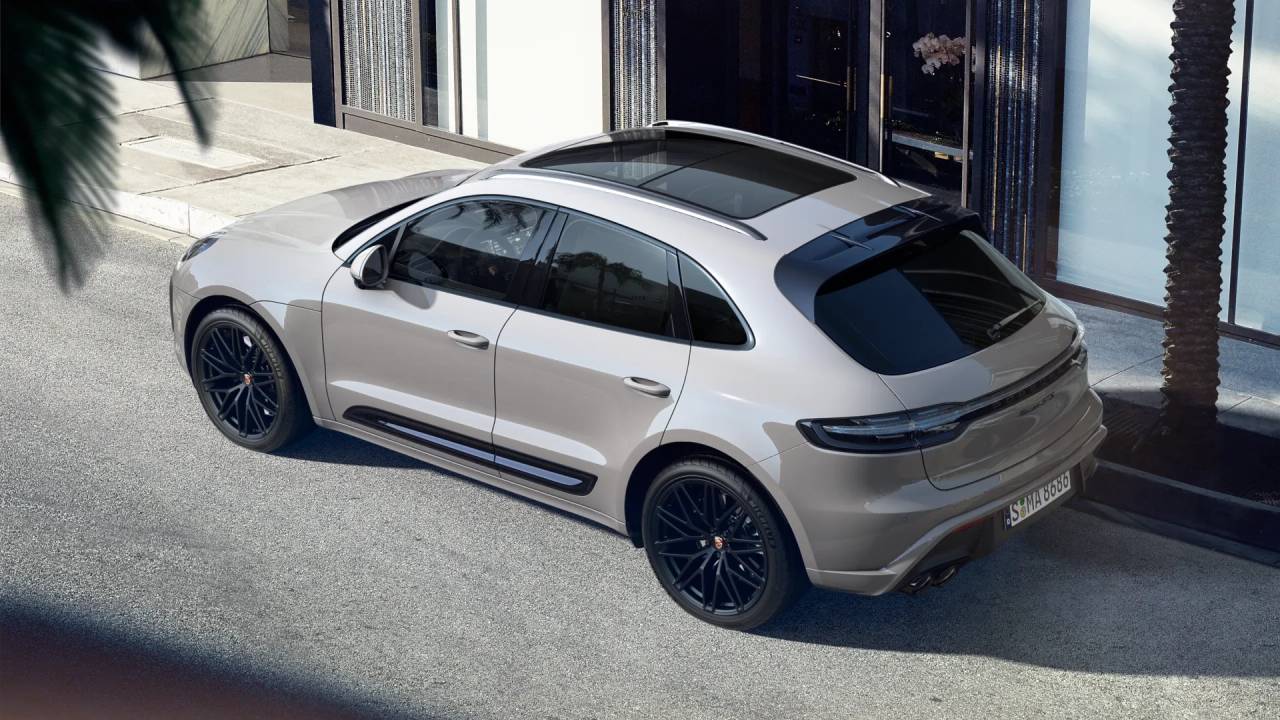 2024 Porsche Macan GTS photo 4