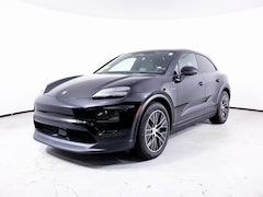 2025 Porsche Macan Electric 4 SUV