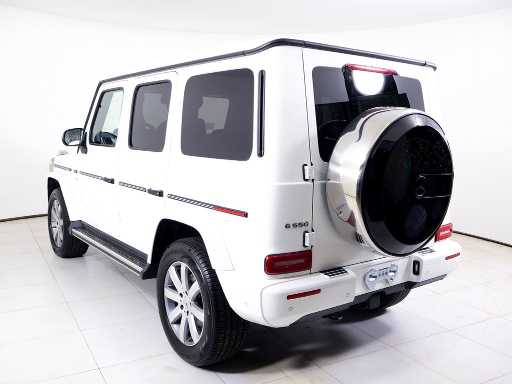 2023 Mercedes-Benz G-Class G550 - Photo 3