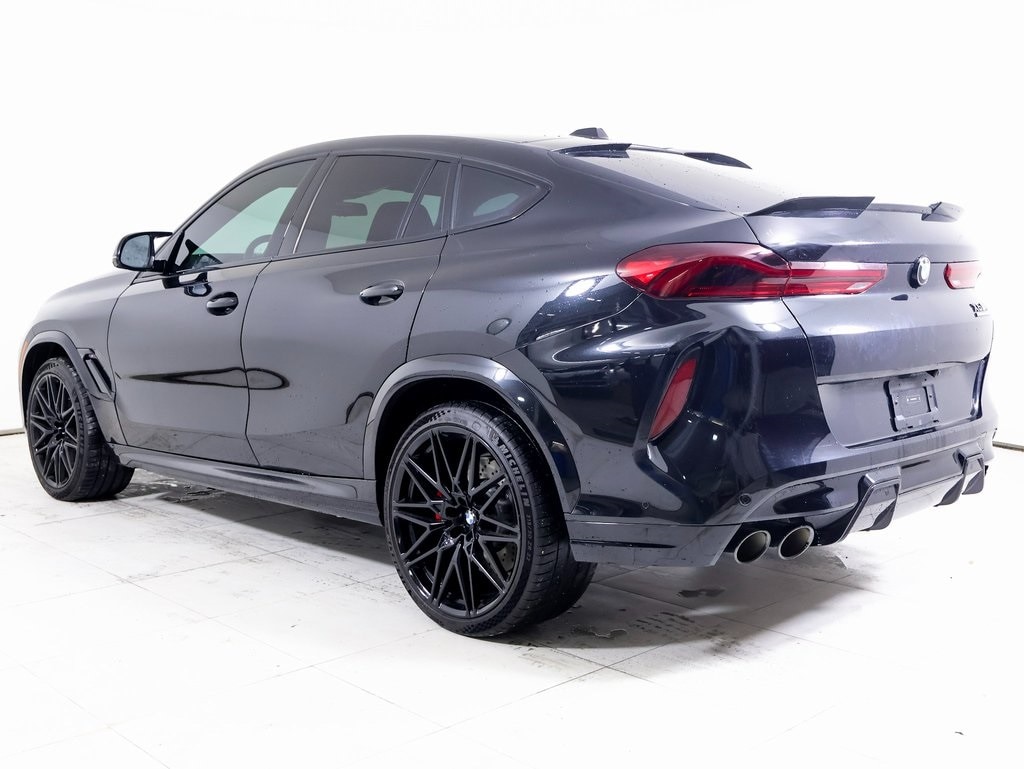 2025 Bmw X6 M photo 3